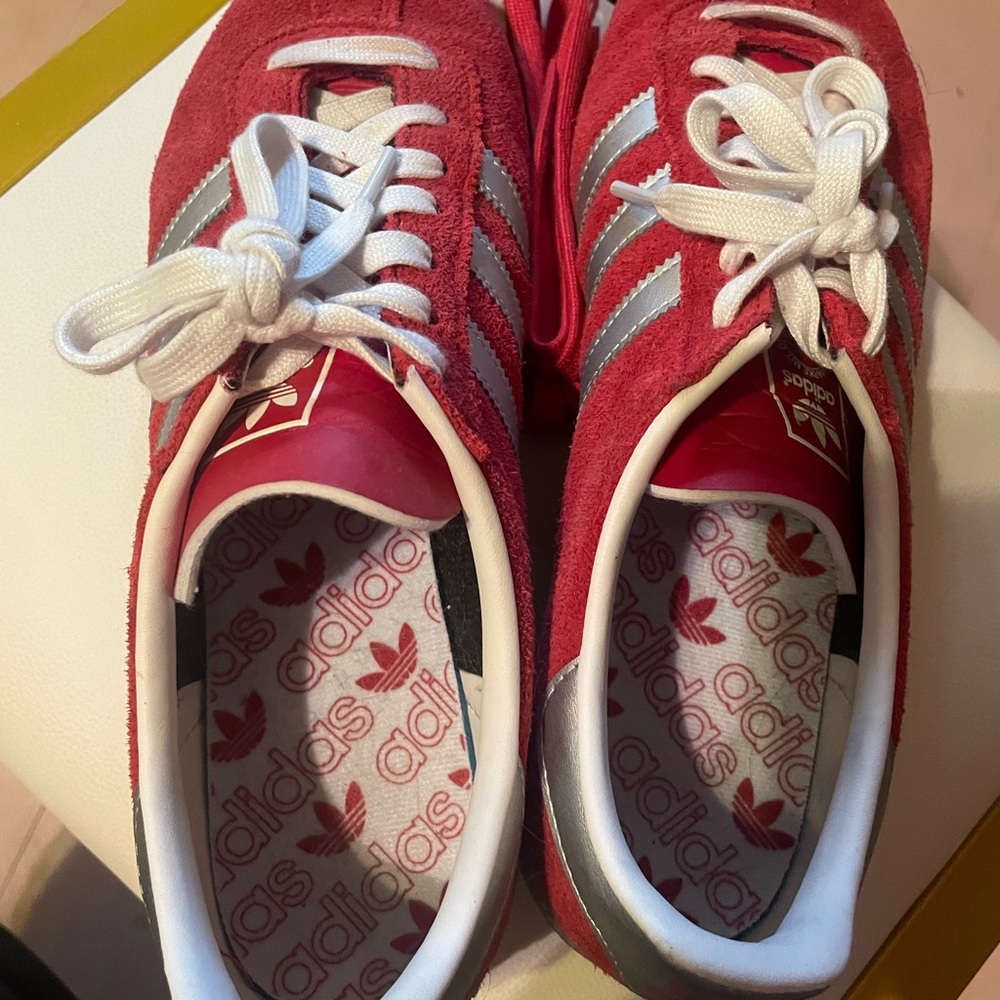 Adidas Munchen Trainers - image 4